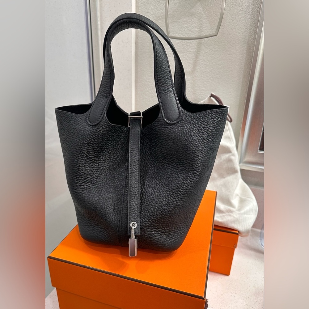 Hermes Picotin 18 handbag